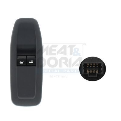 Cam Açma Düğmesi Ön Sağ Citroen C-Elysée (11.2012->)  FASE 22-407-022