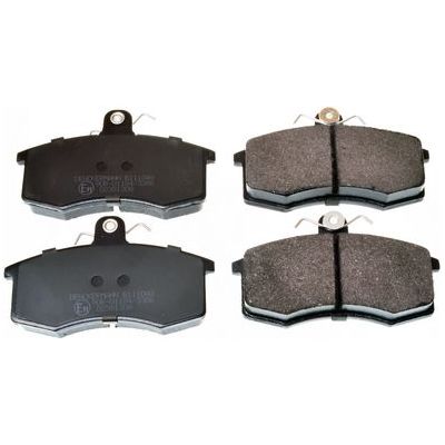 Fren Disk Balata Ön Lada Kalina (1117/1118/1119)(09.2006->)  RECOVER 73422