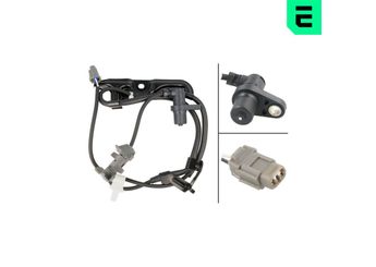 Abs Sensörü Ön Sağ OPTIMAL 06-S737  8954333070 89543-33070