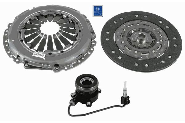 Debriyaj Seti  SACHS 3000 990 461