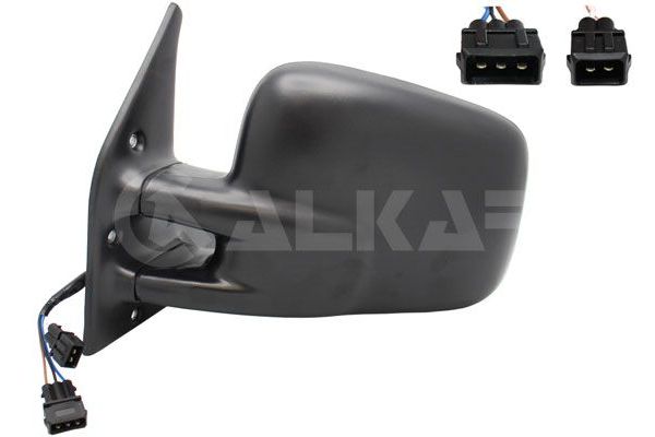 Dikiz Aynası Dış Sol Volkswagen T4 Transporter P.Van/Minibüs Syncro (08.1992->2003)  ALKAR 6127986