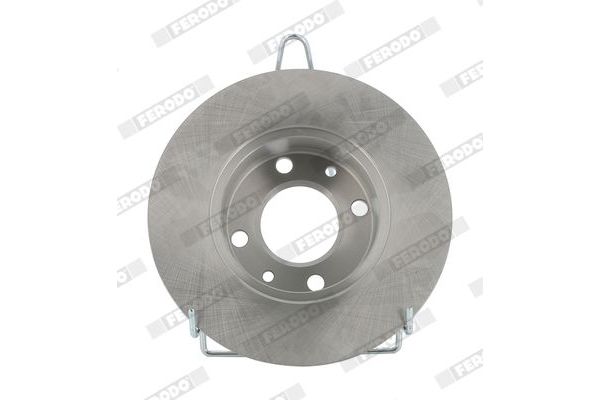 Fren Disk Ayna Ön Sağ ve Sol Seat Marbella (12.1986->)  FERODO DDF083