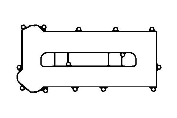 Üst Kapak Contası (Külbütör)  BGA RK3378