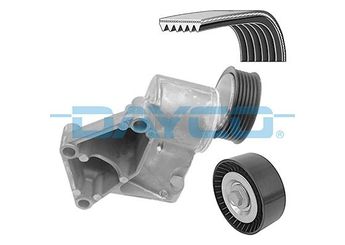 Vantilatör Kayış Seti  DAYCO KPV682  