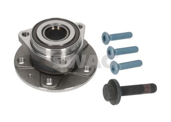 Teker Rulmanı Ön Sağ veya Sol SWAG 30 94 6334  8V0498625 5WA407621 5WA 407 621 8V0 498 625 8V0498625B 8V0 498 625 B 8V0598625 8V0 598 625 8V0598625B 8V0 598 625 B