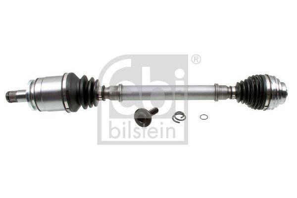 Aks Komple Arka Sol BMW i3 Serisi (I01)(07.2014->)  FEBI BILSTEIN 183675