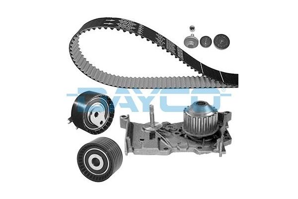 Triger Kayış Seti  DAYCO KTBWP4601