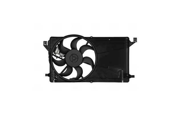 Radyatör Fan ve Motoru  NISSENS 85772