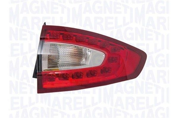 Stop Lambası Dış Sağ FORD ORJINAL DS7313404CH