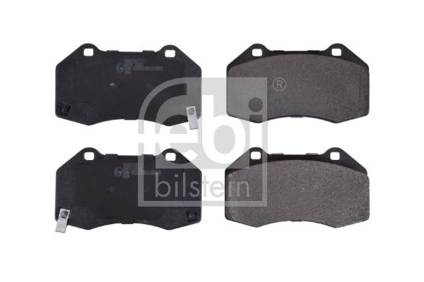 Fren Disk Balata Ön Opel Corsa D (2006->)  FEBI BILSTEIN 116223