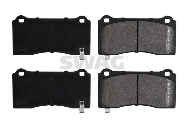 Fren Disk Balata Ön Tesla Model 3 (01.2019->)  SWAG 33 10 7658