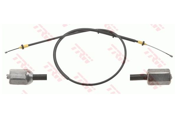 El Fren Teli Arka Sağ veya Sol OEK 364003676R