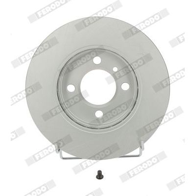 Fren Disk Ayna Ön Sağ ve Sol BMW 3 Serisi Touring/Cabrio (E30)(1985->)  FERODO DDF182C