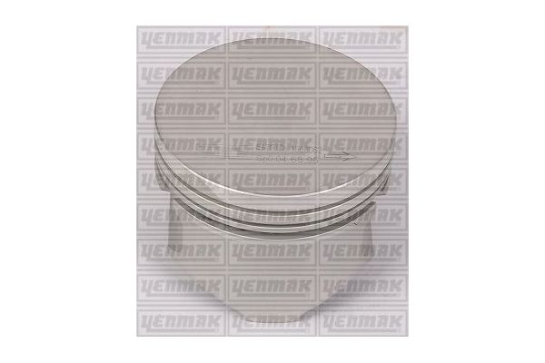 Piston (69.00MM-0.50)  NÜRAL 87-71955-050