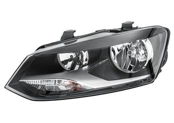 Far Lambası Sol HELLA 1EE 247 051-011  6R1941007E 6R1 941 007 E 6R1941007F 6R1 941 007 F