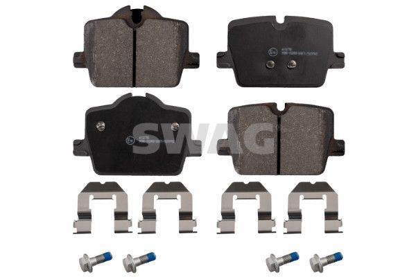 Fren Disk Balata Arka BMW Z4 Serisi Roadster (G29)(2018->)  SWAG 33 10 7556