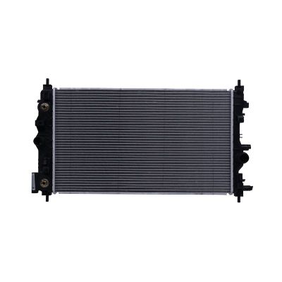 Su Radyatörü  Opel Zafira C Tourer (09.2011->)  MAHER 14683