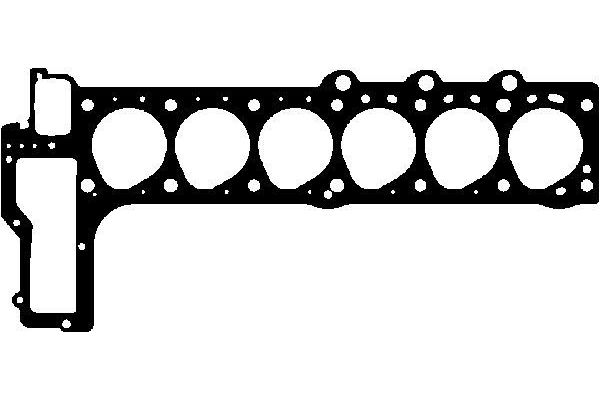 Silindir Kapak Contası  BGA CH5582A
