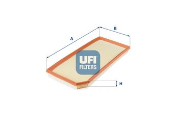 Hava Filtresi  MANN C 41 002  6F133843B 06F133843B