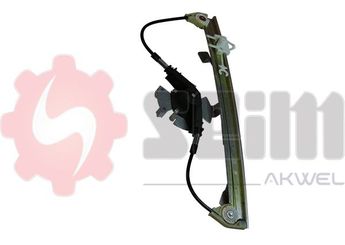 Cam Krikosu Arka Sol PSA ORJINAL 13188503  13188503 5140105