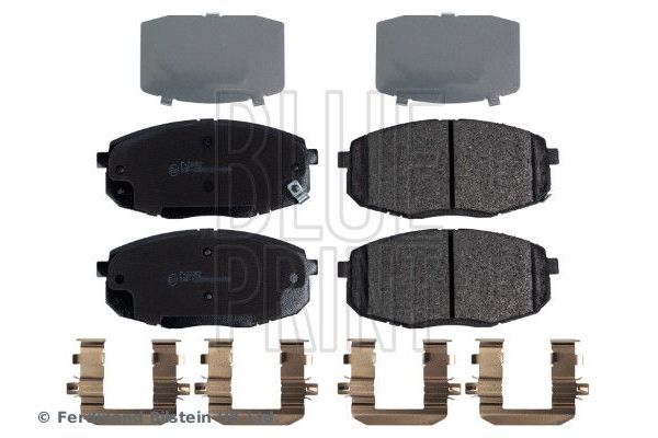 Fren Disk Balata Ön Hyundai Kona / Kona Elektrik (OS)(2017->)  BLUE PRINT ADBP420072