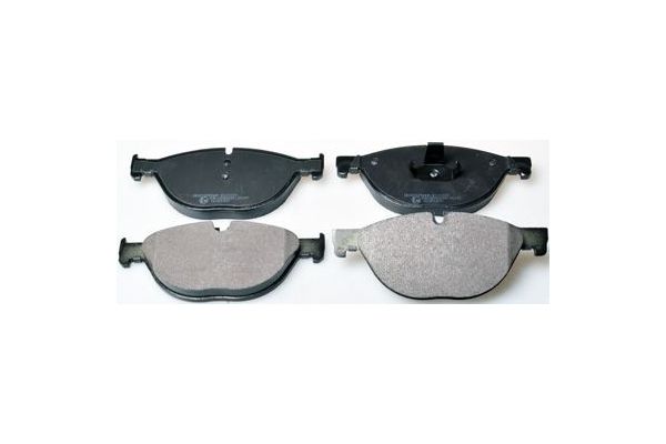 Fren Disk Balata Ön BMW M6 Serisi Coupe (F13M)(2012->)  BMW ORJINAL 34116851269