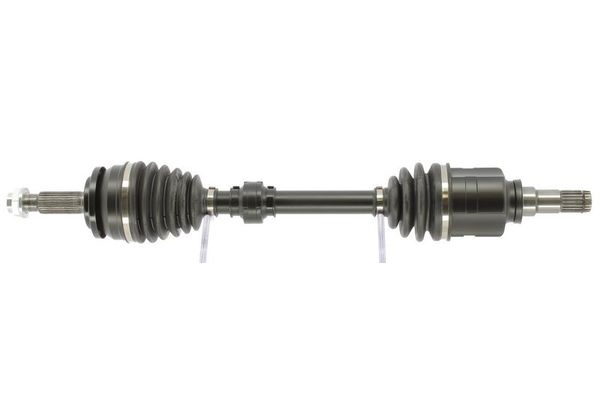 Aks Komple Ön Sol Toyota Corolla (E18)(06.2013->)  VEKA TO-8013