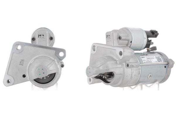 Marş Dinamosu  Toyota Proace City Verso (2020->)  OPEL ORJINAL 9832577880