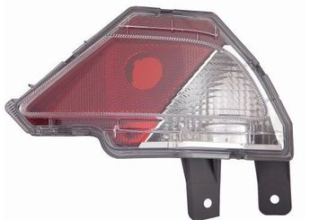 Sis Farı Arka Sol DEPO 112-4007L-UE  1124007LUE 112-4007L-UE 8145642060 81456-42060