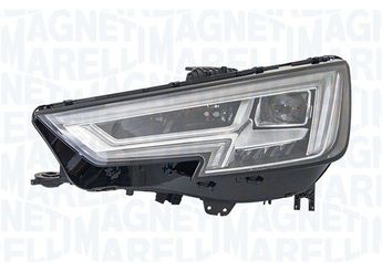 Far Lambası Sol MAGNETI MARELLI 711451000179  8W0941773