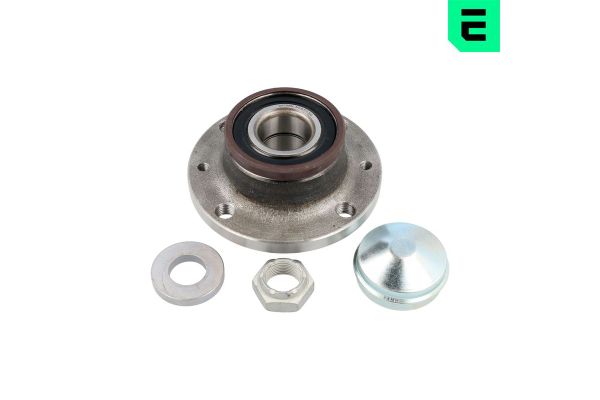 Teker Rulmanı Arka Sağ veya Sol Abarth Grande Punto (199)(2008->)  OPTIMAL 802302