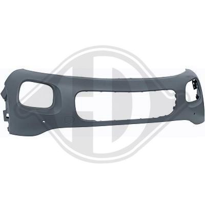 Tampon Ön Citroen C3 Aircross (08.2017->)  PSA ORJINAL 1632265880