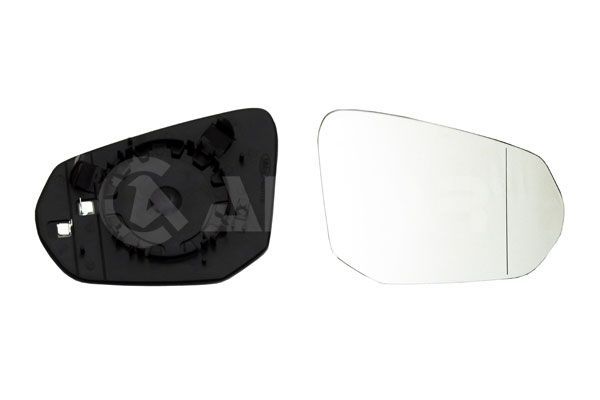 Ayna Camı Dış Sağ Audi RS Q3 (F3B)(10.2019->)  SPJ L-1708