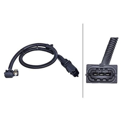 Krank Sensörü  Opel Mokka X (2016->)  HELLA 6PU 358 191-211