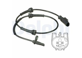 Abs Sensörü Arka Sağ veya Sol DELPHI SS20540  1563624 51787099 9S512B572BA