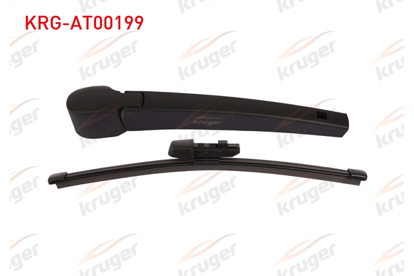 Silecek Süpürgesi Arka  250 mm - 10 inç Volkswagen up! (122/BL2)(05.2016->2019)  KRUGER AT00199