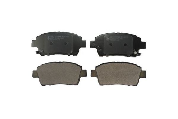 Fren Disk Balata Arka Toyota Yaris Verso (NCP2/NLP2)(1999->)  PSA ORJINAL 520480