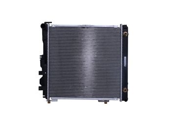 Su Radyatörü  BEHR 8MK 376 713-294  1265004003 1265004103 1265005103 A1265004103 A1265005103 126 500 40 03 126 500 41 03 126 500 51 03