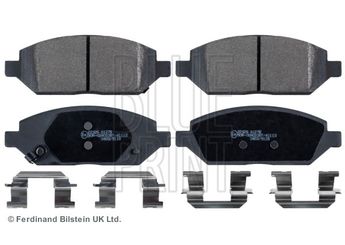 Fren Disk Balata Ön BLUE PRINT ADW194216  1605324 16 05 324 42349235 042349235 42364987 042364987 42439338 042439338