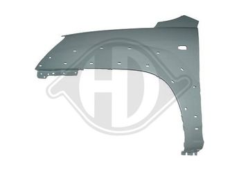 Çamurluk Ön Sol SIMYI 697-2102  663111F010 663110Z130 663111F130