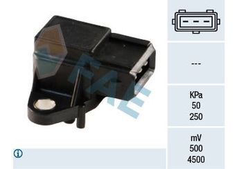 MAP Sensörü  NGK 96930  A0115420717 138245 115420717 011 542 07 17 A 011 542 07 17
