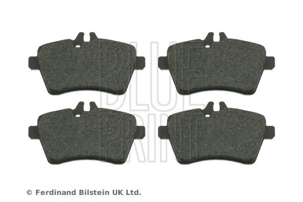 Fren Disk Balata Ön Mercedes A -Serisi (BM 169)(06.2004->)  BLUE PRINT ADU174218