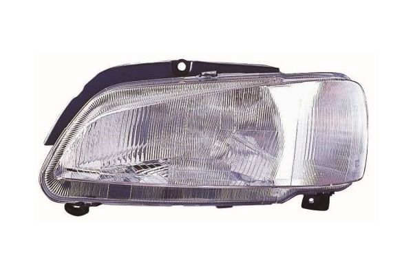 Far Sağ Peugeot 106 (S2)(04.1996->)  DEPO 550-1117R-LD-E