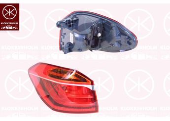 Stop Lambası Dış Sol ULO 10433500  63217330473 63 21 7 330 473