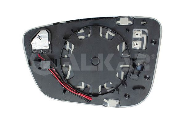 Ayna Camı Dış Sağ BMW 7 Serisi (G11/G12)(10.2015->)  OPTIMUM 51167468662