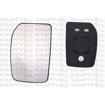 Ayna Camı Dış Sol Ford Transit New Line (TT9)(2006->)  KRAFTVOLL 09080055