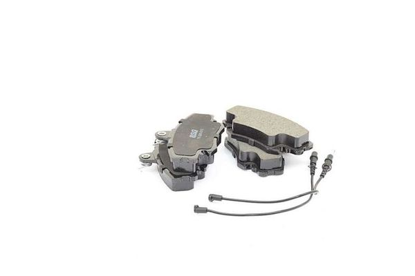 Fren Disk Balata Ön BMW 5 Serisi Sedan (E39)(1995->)  BSG 15-200-010