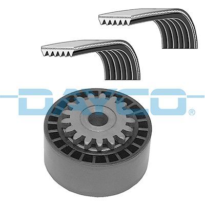 Vantilatör Kayış Seti  DAYCO KPV668