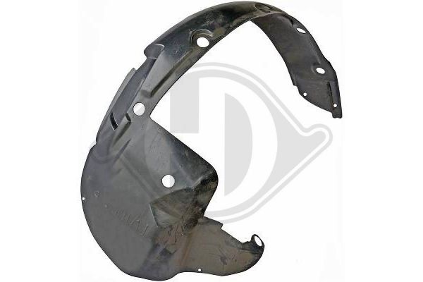 Çamurluk Davlumbazı Ön Sol Renault Twingo (C06)(05.1993->)  TW 1431-2112