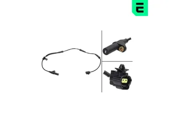 Abs Sensörü Arka Sağ OPTIMAL 06-S634  K55343712A 0K55343712A K55343712B 0K55343712B 0K553-43712A 0K553-43712B